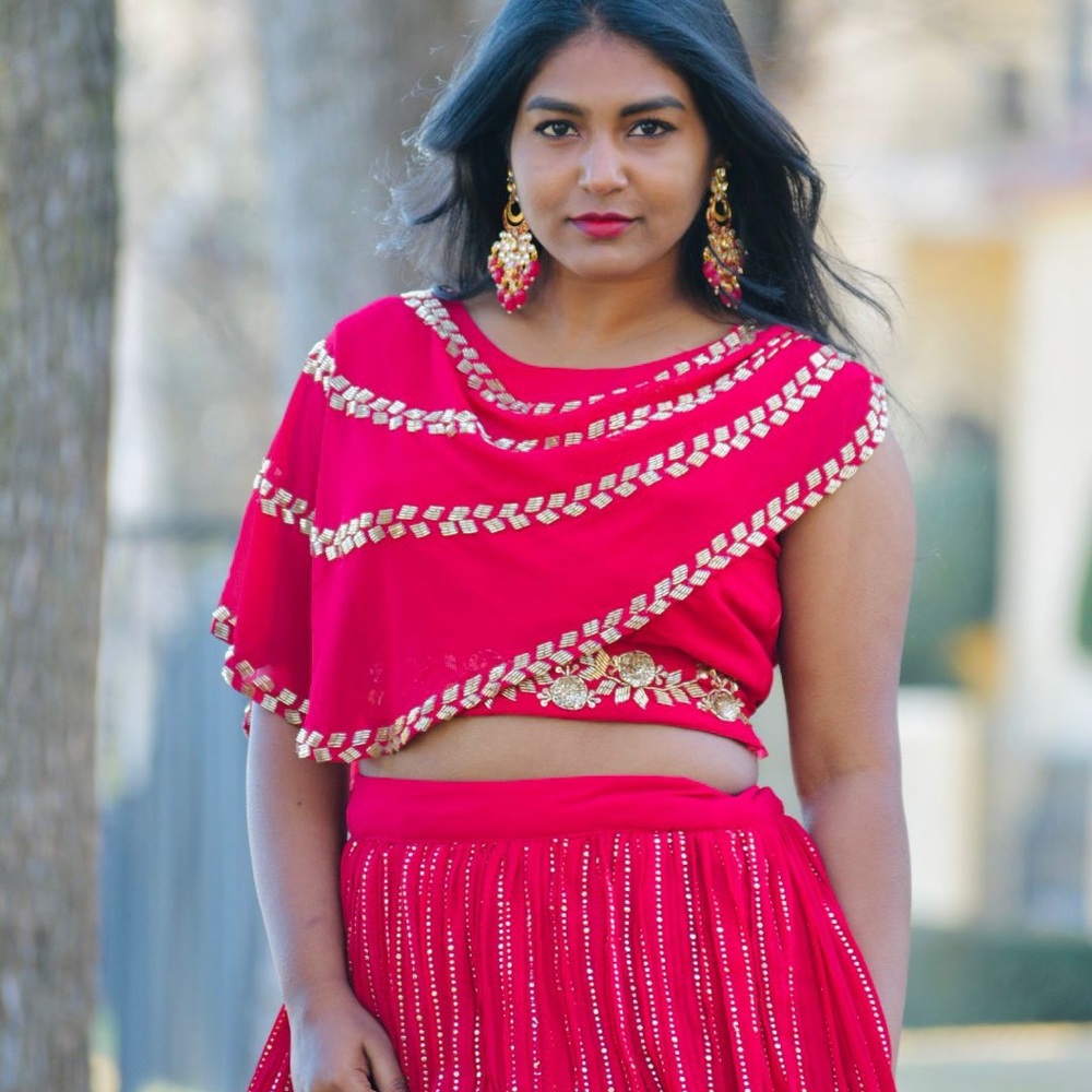 Elegant lehenga